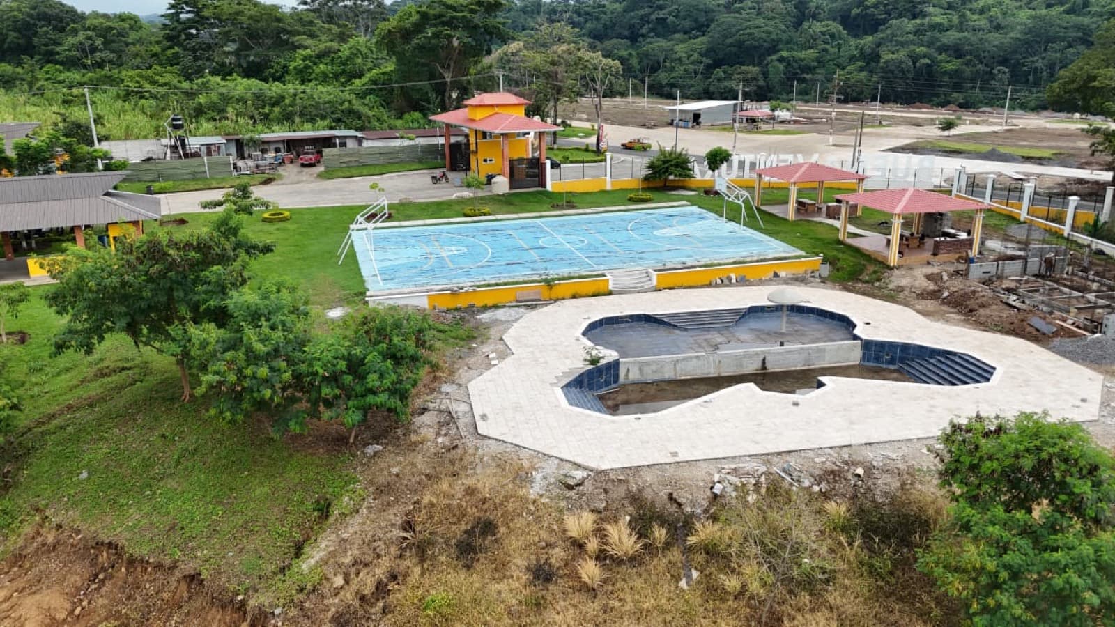 Residenciales San Alberto