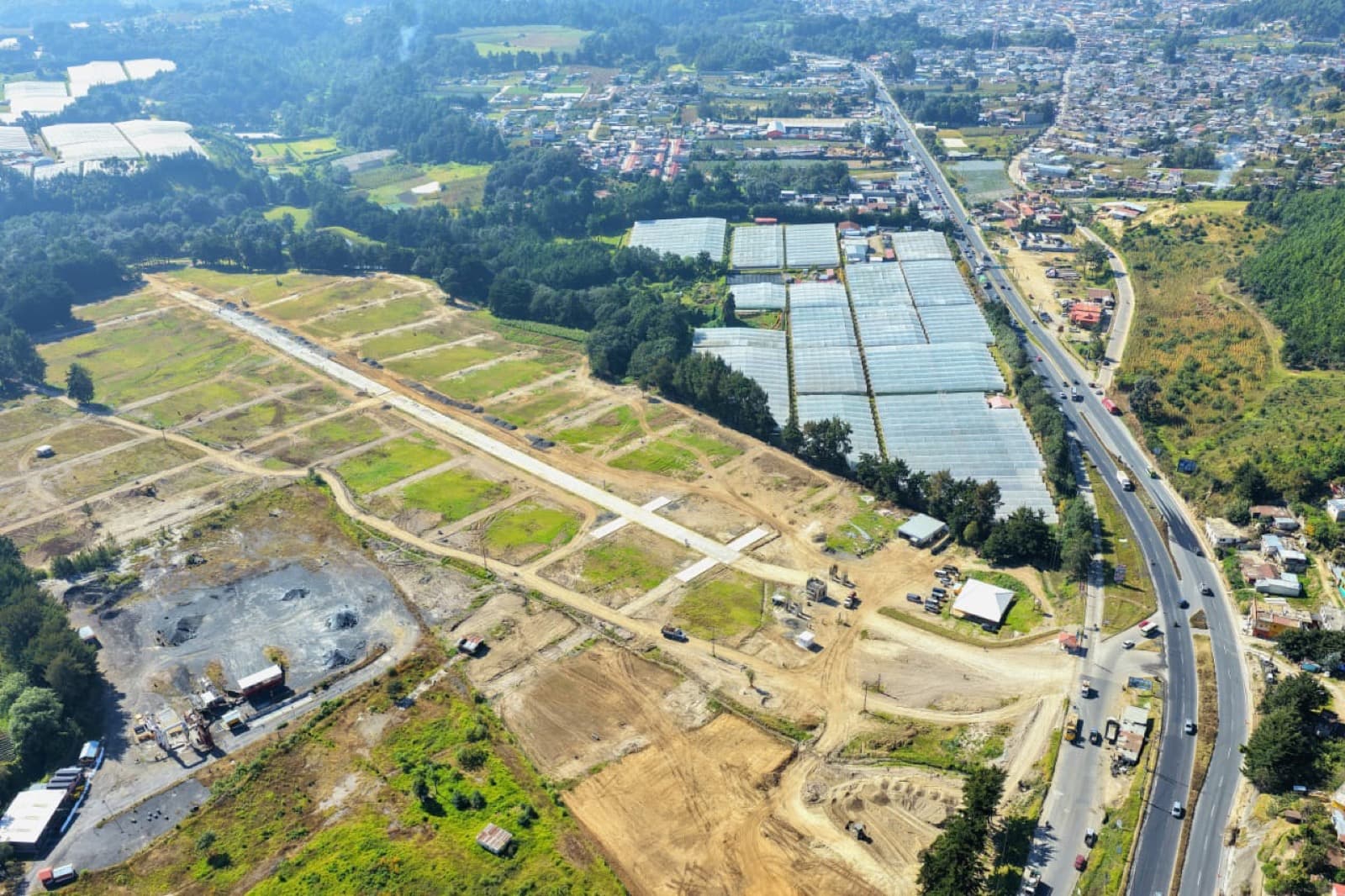 Residenciales Buenaventura Tecpán — Km 89.5, Carretera CA-1, Tecpán, Guatemala